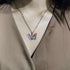 Butterfly Necklace
